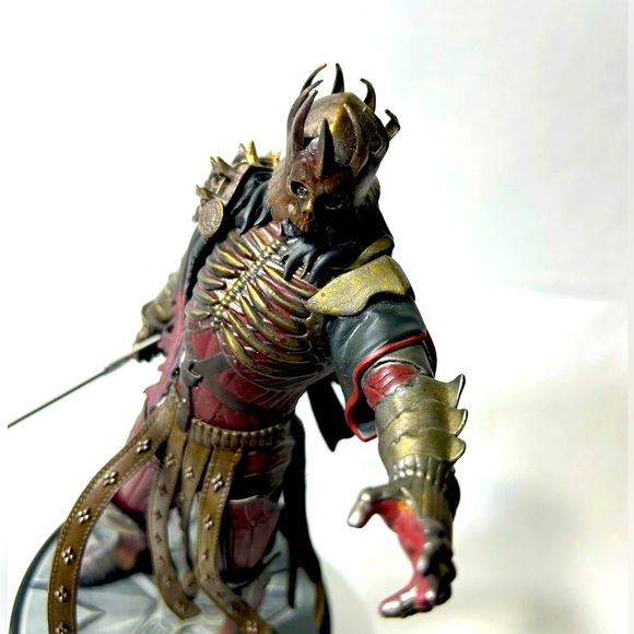 The Witcher 3 - Blood Spattered Eredin Brécc Glas, King of the Wild Hunt 💀❄️🗡️ - Picture 13 of 15